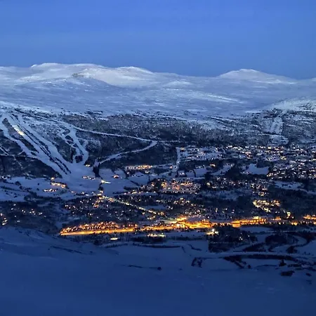 Amazing In With Wifi Appartement Bjorli
