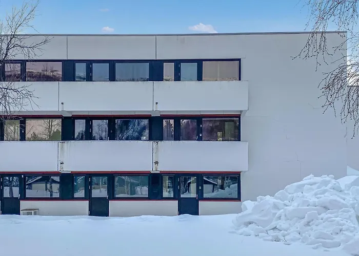 Amazing In With Wifi * Bjorli