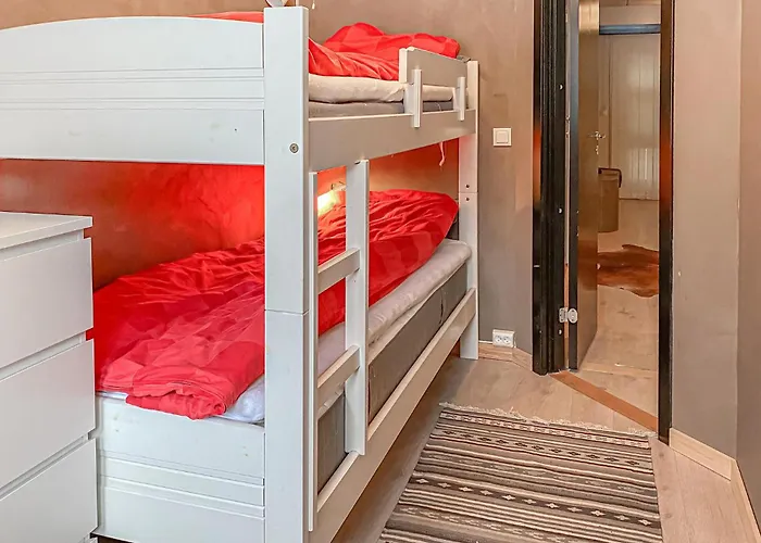 Amazing In With Wifi Appartement Bjorli