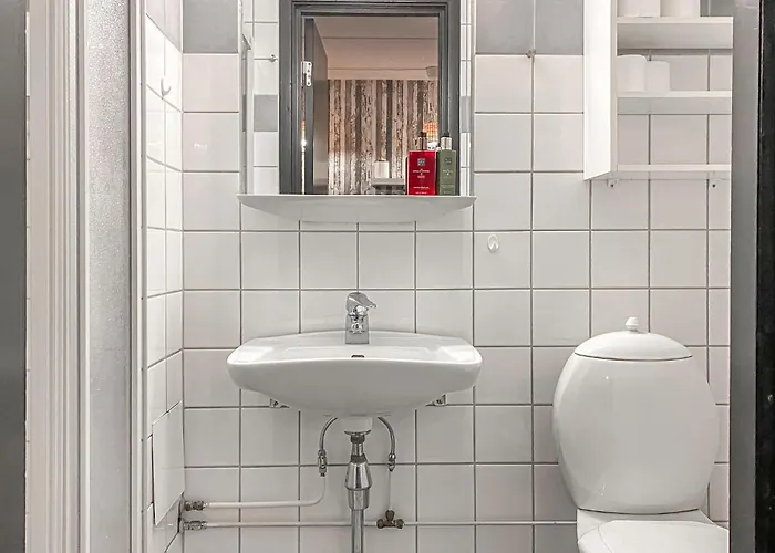 Amazing In With Wifi Appartement *